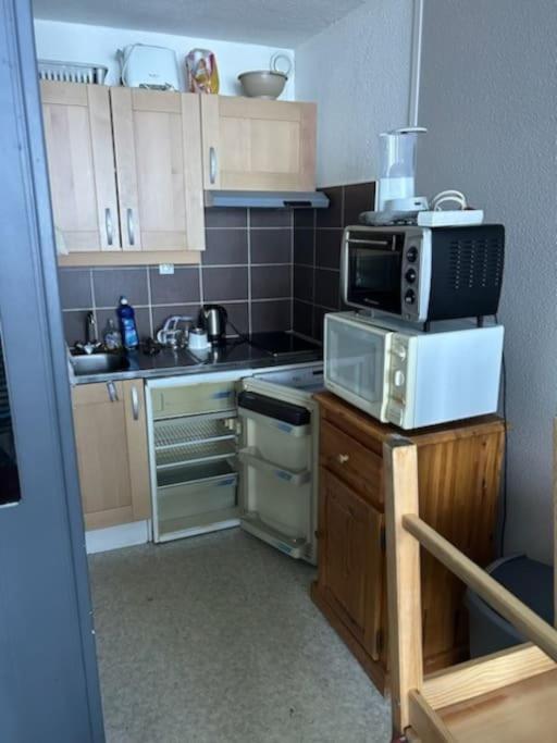 Appartement 4 Couchages La Mongie Confort Pied Des Pistes *