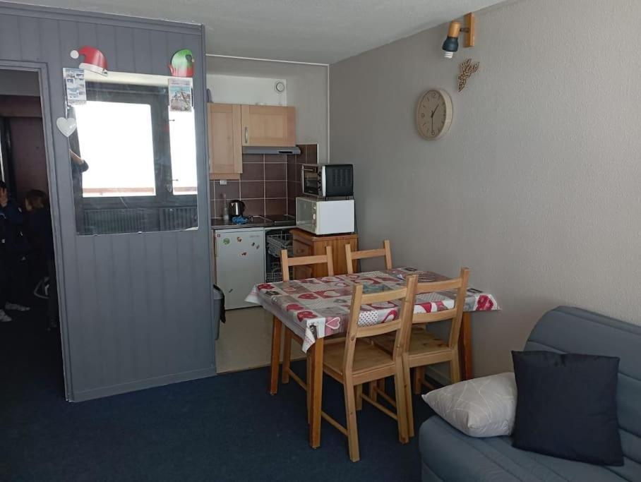 4 Couchages La Mongie Confort Pied Des Pistes *