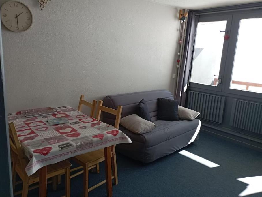 4 Couchages La Mongie Confort Pied Des Pistes Appartement *