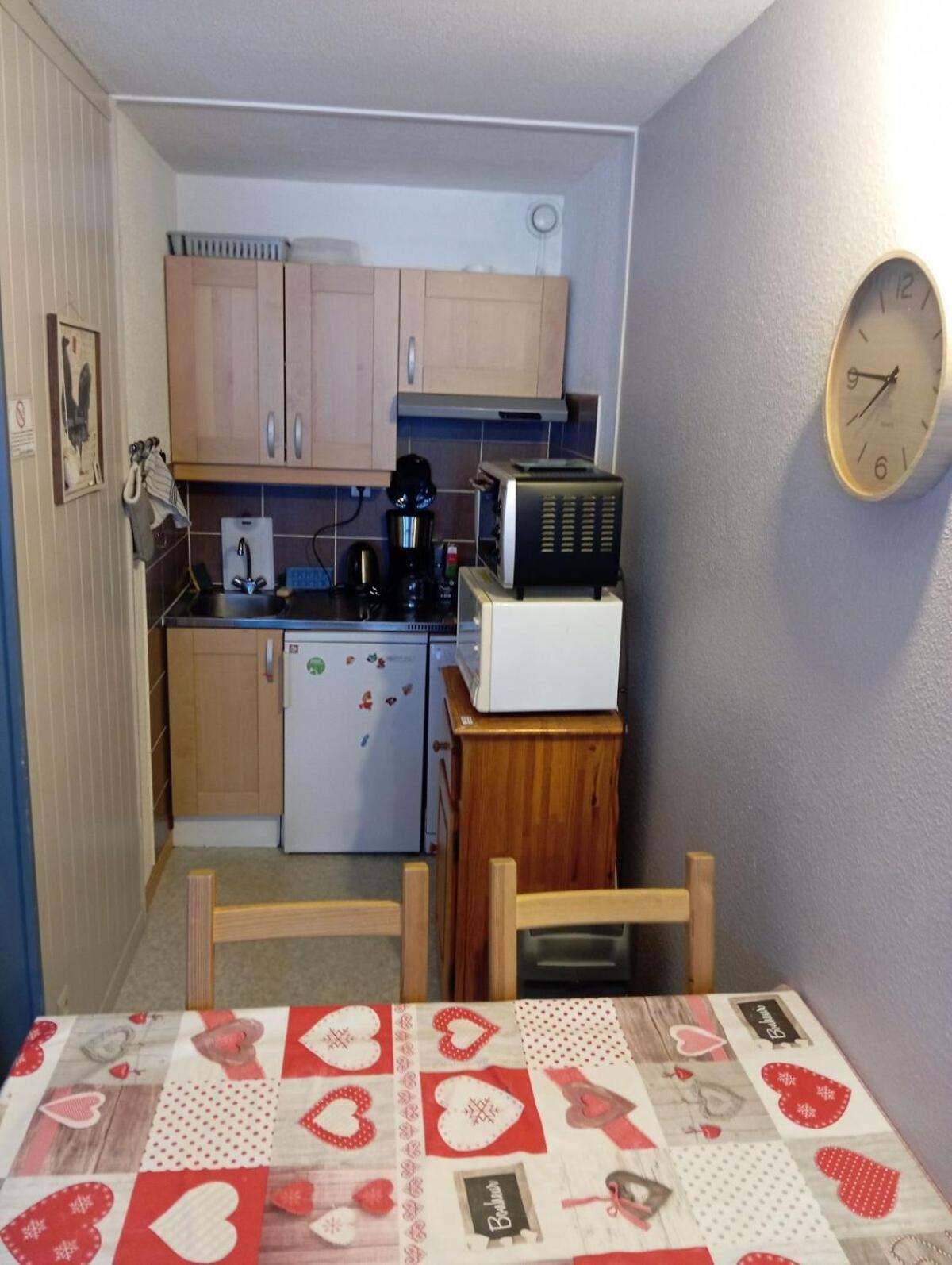 Appartement 4 Couchages La Mongie Confort Pied Des Pistes *