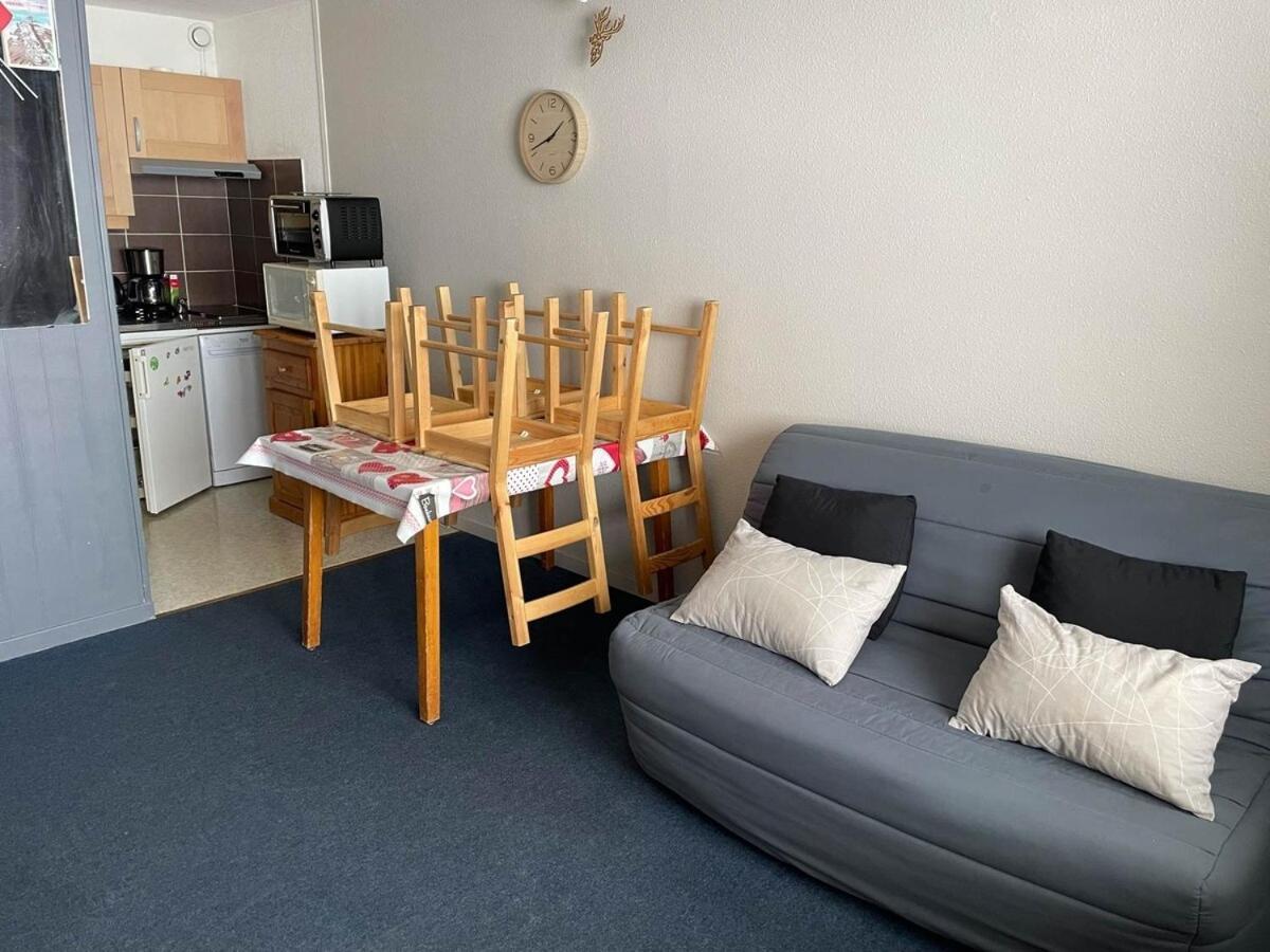4 Couchages La Mongie Confort Pied Des Pistes Appartement *